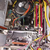 کامپیوتر ddr3 مناسب گیم و غیره قیمت مناسب|رایانه رومیزی|ارومیه, |دیوار