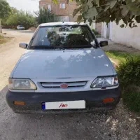 پراید مدل 89 بیرنگ