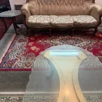 مبل سلطنتی 7 نفره|مبلمان خانگی و میز عسلی|گرگان, |دیوار
