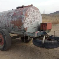 تانکر ۴۰۰۰ لیتری