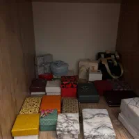 سرویس تخت دو طبقه|تخت و سرویس خواب|تهران, جنت‌آباد شمالی|دیوار