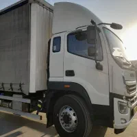 امپاور۱۹تن BD300|خودرو سنگین|ری, شهرک نظامی|دیوار