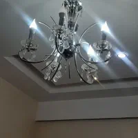 لوستر و  ناهار خوری و جا کفشی