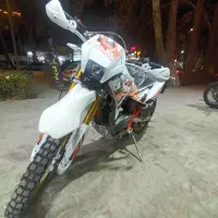 بهپر 200|موتورسیکلت|بجنورد, |دیوار