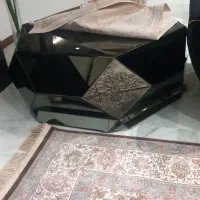 میز ناهاری با میز وسط|میز و صندلی غذاخوری|شیراز, ستارخان|دیوار