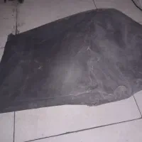 طلق موتور با چتر و دست کیش موتور