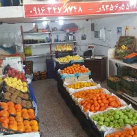 نیروی کار در سوپر میوه