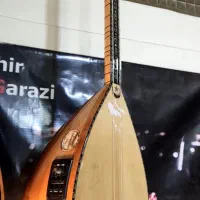 ساز حرفه ای دسته بلند