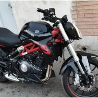 متور بنلی ۳۰۰ جفت