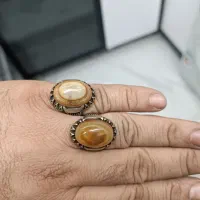 انگشتر باباقوری|کلکسیون اشیاء عتیقه|تهران, هفده شهریور|دیوار