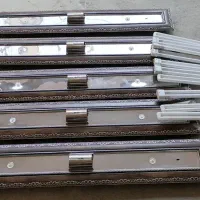 پنج عدد مهتابی در حد نو|لامپ و چراغ|گرگان, |دیوار