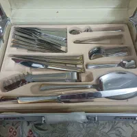 سرویس قاشق چنگال یونیک