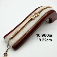 دستبند طلا نو با کمترین درصد