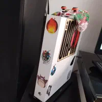 ایکس باکس وان اس با تمام لوازم و بازی