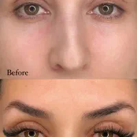 اکستشن مژه|خدمات آرایشگری و زیبایی|میبد, |دیوار