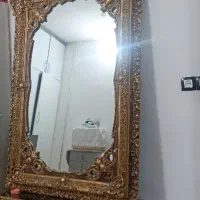 آینه بزرگ قدی