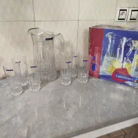 پارچ و لیوان ۶ نفره امپراطور نو نو