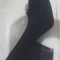 کفش مجلسی پاشنه سرخود|کیف، کفش، کمربند|مبارکه, |دیوار