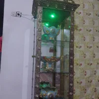 بوفه برنزی|بوفه، ویترین، کنسول|بیله سوار, |دیوار