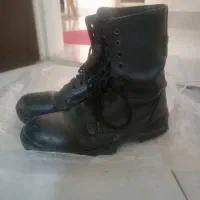 پوتین سربازی طبی سایز 41|کیف، کفش، کمربند|شیراز, غدیر جنوبی|دیوار