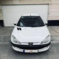 پژو 206تیپ۳فابریک