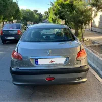 206 sd tu5 1389|خودرو سواری و وانت|تبریز, |دیوار
