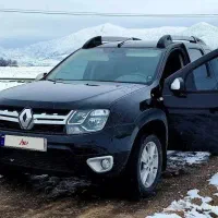 داستر تمام فابریک  مدل 2015se