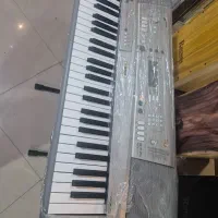 ارگ کیبورد یاماها استوک|پیانو، کیبورد، آکاردئون|قم, حاج خلیل|دیوار