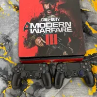 پی اس فور PS4 کپی خور اسلیم یک ترابایتی