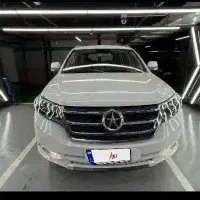 آفرود واقعی تختخوابشو دایون 7y فول|خودرو سواری و وانت|مشهد, آزادشهر|دیوار