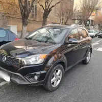 نیوکوراندو ۲۰۱۵ استثنایی.بدنه و فنی بسیار سالم|خودرو سواری و وانت|تهران, کامرانیه|دیوار