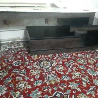 زیر tv