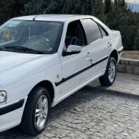 پژو پارس مدل99عتیقه معاوضه با ۲۰۷