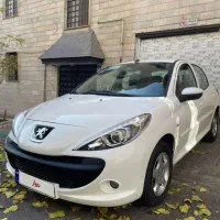 ۲۰۷ اتوماتیک سقف فلز صفر*|خودرو سواری و وانت|تهران, شهرک غرب|دیوار