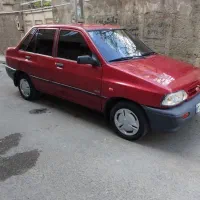 پراید 88 شاسی پلمپ بشرط