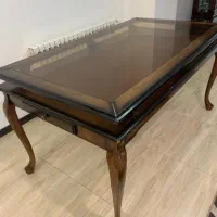 میز|میز و صندلی غذاخوری|فردیس, داوری|دیوار