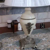 ست آباژور و شمعدان|چراغ خواب و آباژور|تهران, ابوذر|دیوار