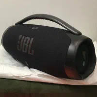 اسپیکر حرفه ای و ضد آب جی بی ال Boombox3