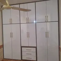 کمدلباس باکسی پازلی|جاکفشی، کمد، دراور|پیربازار, |دیوار