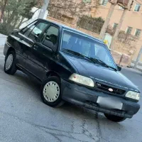 پراید 84 تک برگ سند شاسی سالم نقد و اقساط|خودرو سواری و وانت|یزد, |دیوار