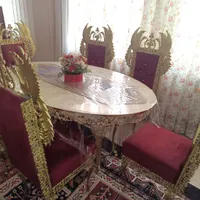 میز و صندلی ناهار خوری|میز و صندلی غذاخوری|تهران, حسن‌آباد|دیوار