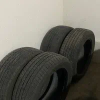 لاستیک سایز ۲۳۵/۵۵/۱۸