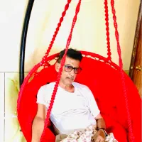 تاب ریلکسی دوعدد قرمز وآبی