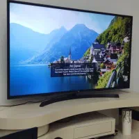 تلویزیون ال چی 55 آرنج هوشمند دهگلان