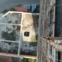 لوله داربست از شما نصب از ما تمام نقاط کشور وخارج|خدمات پیشه و مهارت|رامسر, |دیوار