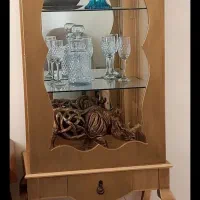 بوفه و ویترین