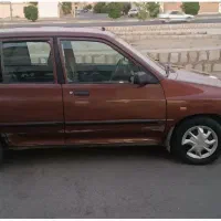 فروش ماشین پراید مدل 85|خودرو سواری و وانت|فسا, |دیوار