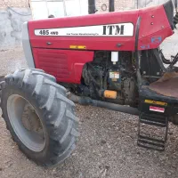 تراکتور ۴۸۵مدل۴۰۰|خودرو سنگین|شادیان, |دیوار