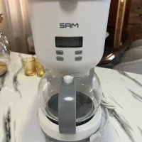 قهوه ساز سام
