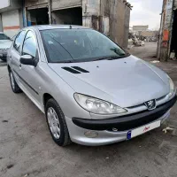 پژو ۲۰۶ مدل۸۳ تیپ۳